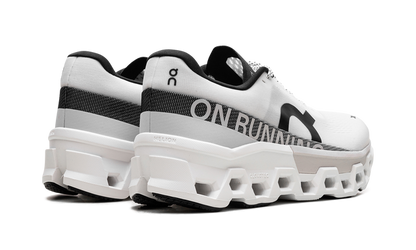 Cloudmonster 2 Bianco Ghiaccio